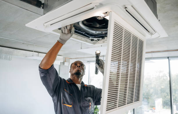 Licensed Ductwork Repair service in Somers, CT - FH HVAC